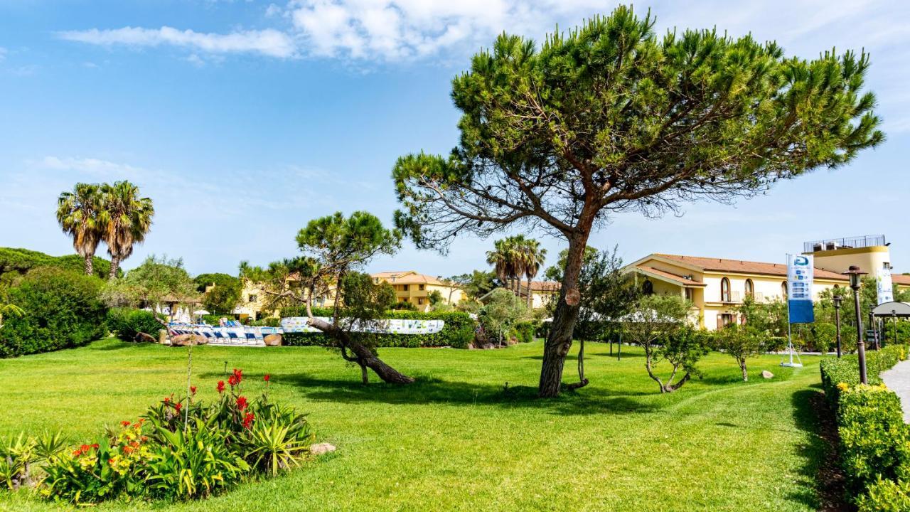 Horse Country Resort Congress & Spa - Hotel Ribot Arborea Kültér fotó